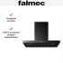 Вытяжка Falmec PLANE ISOLA BLACK NRS 90 (PLUS) в Краснодаре