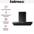 Вытяжка Falmec PLANE ISOLA BLACK NRS 90 (PLUS) в Краснодаре