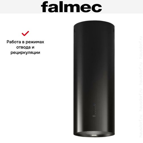 Вытяжка Falmec POLAR EVO BLACK 35 в Краснодаре