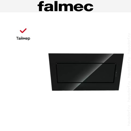 Вытяжка Falmec Quasar (A+) 90 Black Glass в Краснодаре