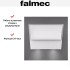 Вытяжка Falmec Verso 55 wh glass (600) в Краснодаре