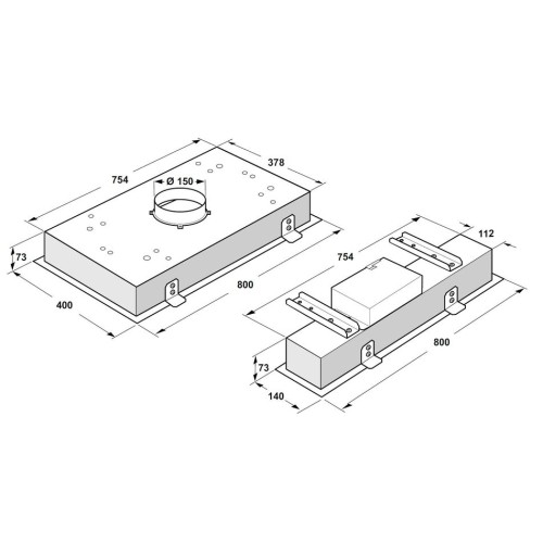 Вытяжка Gaggenau AC 402-181 в Краснодаре