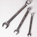 Набор ключей AV Steel комбинированных 8-19мм 8 предметов  AV-031080