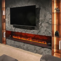 Встраиваемый камин-увлажнитель FireLine 2400 (RGB)