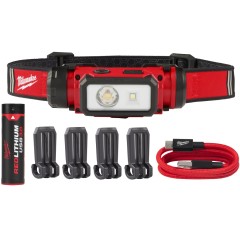 Фонарь Milwaukee аккумуляторный L4 HL2-301   4933479963