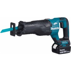 Пила сабельная аккумуляторная Makita DJR 187 RTE  Li-ion