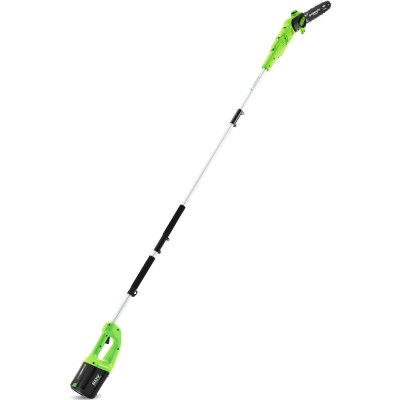 Высоторез GREENWORKS GD60PS без акк и з/у   1400407