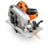 Пила дисковая WORX WX445