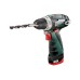 Дрель аккумуляторная Metabo PowerMaxx BS 12 В Кейс   600984500