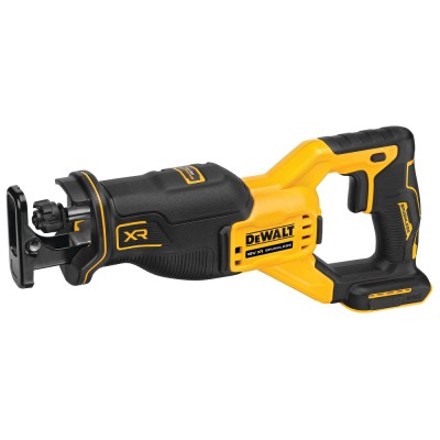 Пила сабельная аккумуляторная DEWALT DCS 382 N XR 18V Li-Ion