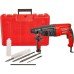 Перфоратор FELISATTI П-26/800 ЭР(М) кейс   4261.5.2.00