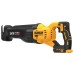 Пила сабельная аккумуляторная DEWALT DCS 386 NT