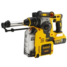Перфоратор DEWALT  DCH 275 P2 кейс аккумуляторный