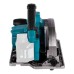 Пила дисковая аккумуляторная Makita XGT BL  HS004GZ