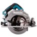 Пила дисковая аккумуляторная Makita XGT BL  HS004GZ