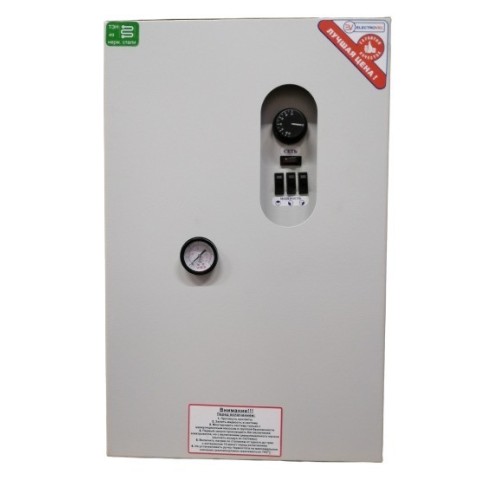 ElectroVel 9 МК-COMBO с ВКР (Тэн нерж)