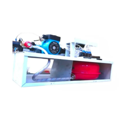 ElectroVel 9 МК-COMBO с ВКР (Тэн нерж)