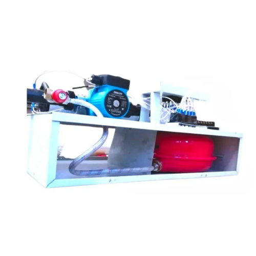 ElectroVel 9 МК-COMBO с ВКР (Тэн нерж)