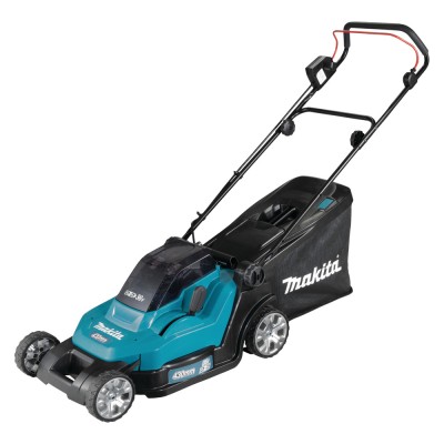 Газонокосилка Makita DLM 432 PT2 аккумуляторная