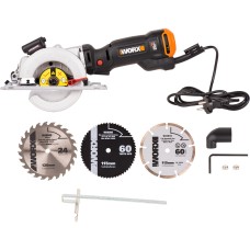 Пила дисковая WORX WX437