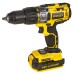 Дрель аккумуляторная STANLEY STDC 18 LHBK