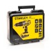 Дрель аккумуляторная STANLEY STDC 18 LHBK