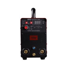 Сварочный аппарат Fubag IRTIG 200 AC/DC PULSE + горелка FB TIG 26 5P 4m (38459)