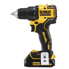 Дрель аккумуляторная DEWALT  DCD 708 D2T  18v 2.0Ah Li-Ion
