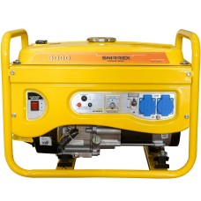 Электростанция SNIRREX 3000 бензиновая