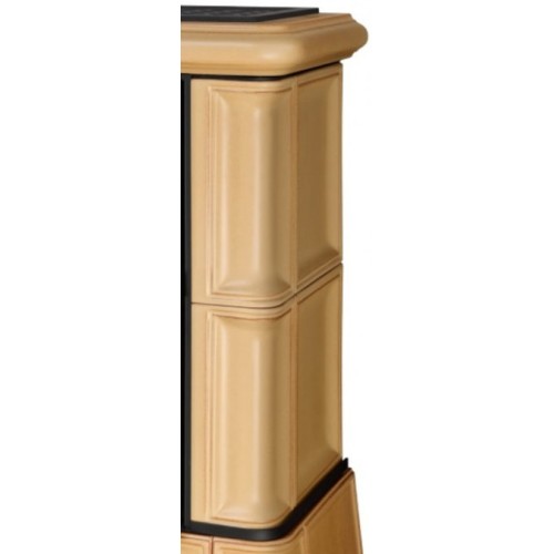 Дровяная печь ABX Bavaria KI кафельный цоколь, табак 