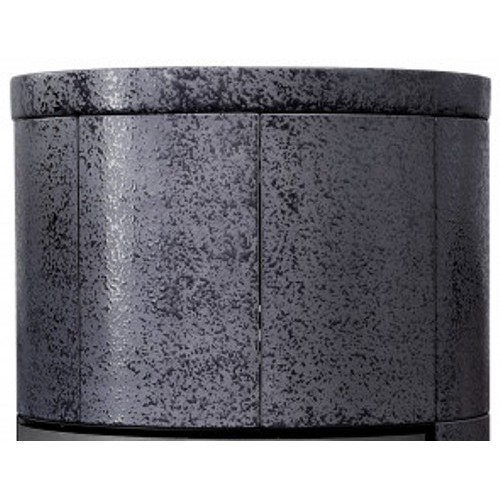 Дровяная печь ABX Galie I кафельная, хаматит 