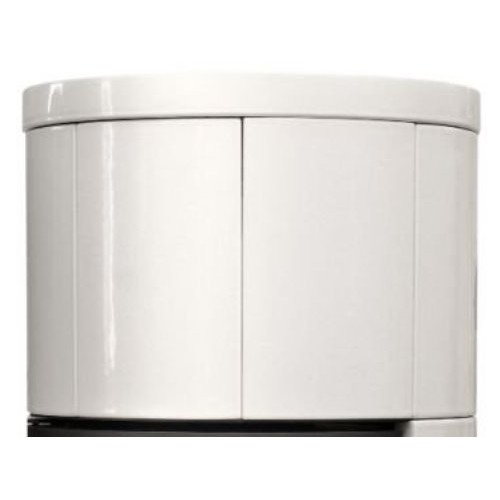 Дровяная печь ABX Galie I кафельная, перламутр 