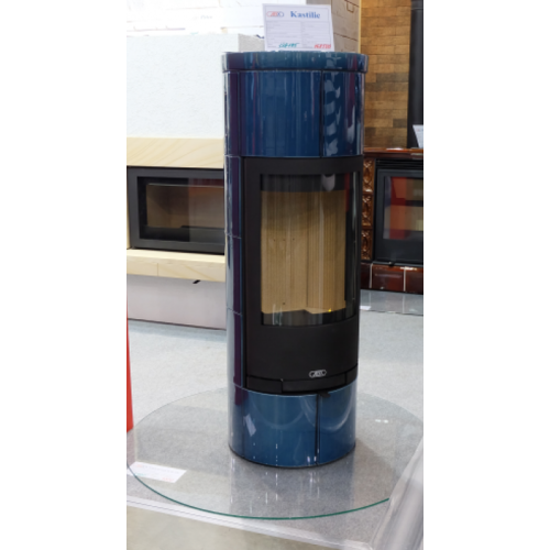 Дровяная печь ABX KASTILIE карамель 