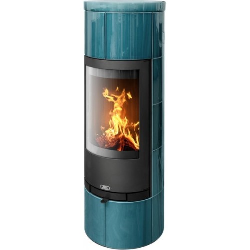 Дровяная печь ABX KASTILIE карамель 