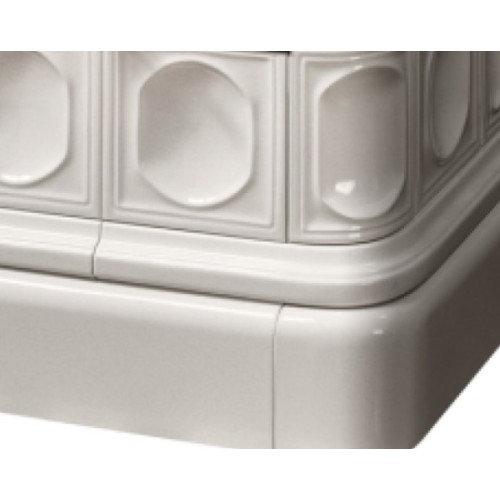 Дровяная печь ABX Kaledonie EXclusive XL высокая, песчаная 