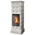 Дровяная печь ABX Kaledonie EXclusive XL высокая, песчаная 