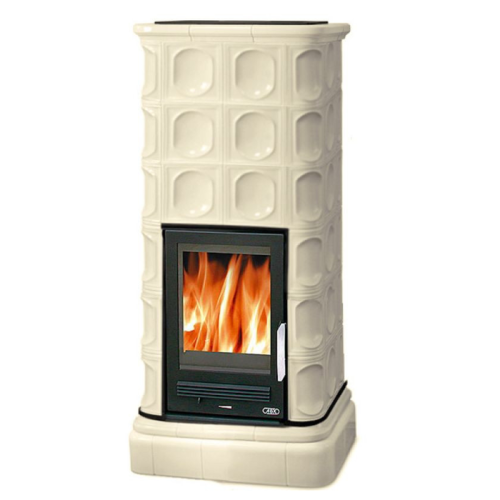 Дровяная печь ABX Kaledonie KPI песчаная 