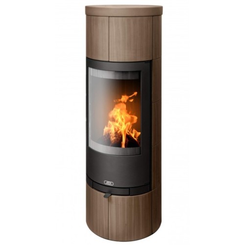 Дровяная печь ABX Kastilie кофе 