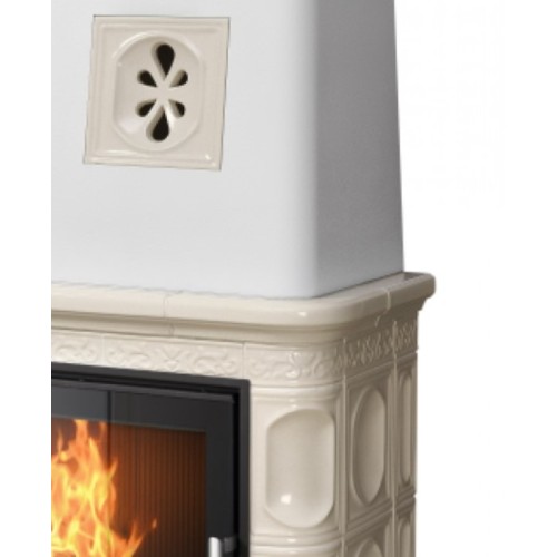 Дровяная печь ABX Laponie песчаная 