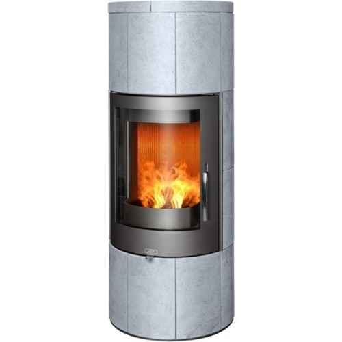 Дровяная печь ABX Porto тальк 