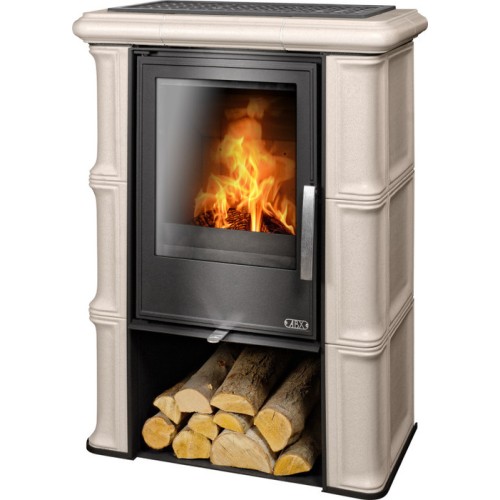 Дровяная печь ABX SICILIA табак 