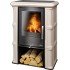 Дровяная печь ABX SICILIA табак 