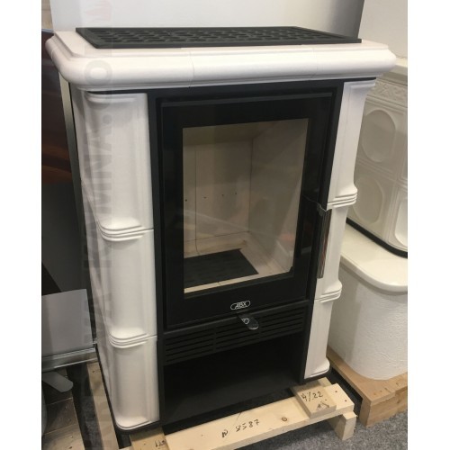 Дровяная печь ABX SICILIA табак 