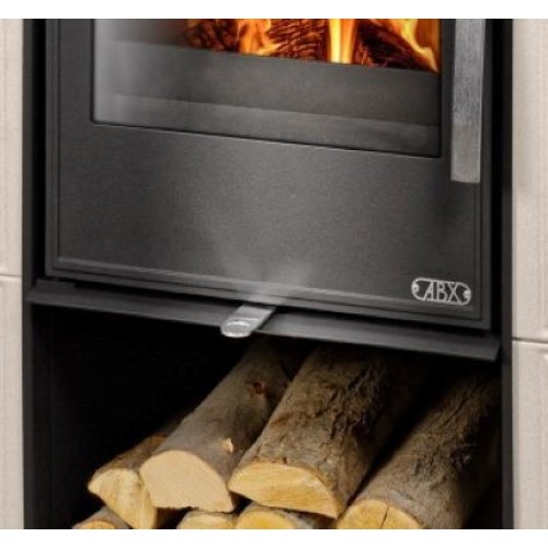 Дровяная печь ABX Sicilia Exclusive, табак 