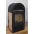 Дровяная печь ABX Stockholm12 (7кВ в воду) керамика 