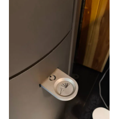 Готовый дровяной каминокомплект ABX Texas XL, серый