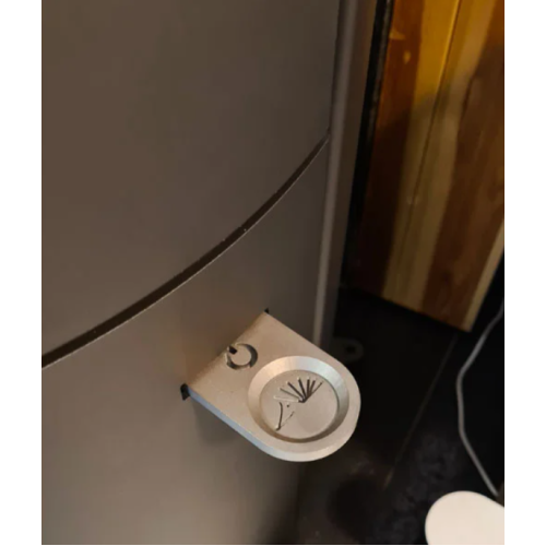 Готовый дровяной каминокомплект ABX Texas XL, серый 