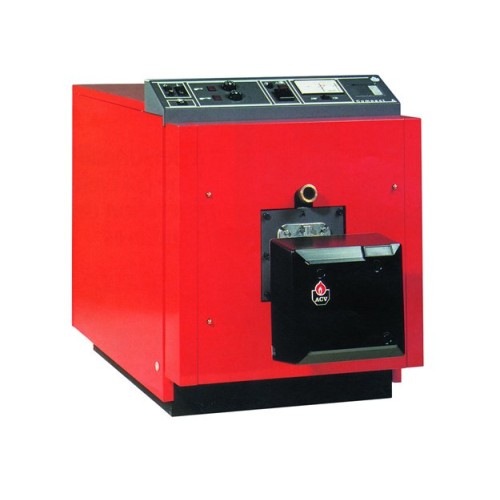 Комбинированный котел свыше 200 кВт ACV CA 500 + CRATE 