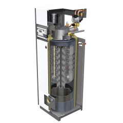 Комбинированный котел 40 кВт ACV DELTA PRO S 45