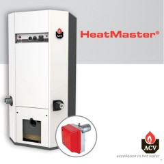 Комбинированный котел 130 кВт ACV HeatMaster 200 N V15